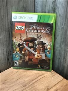 Buy LEGO Pirates of the Caribbean: The Video Game - Microsoft